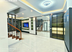bán nhà, Thổ Quan, Khâm Thiên, Đống Đa, DT48m x 4T full nội thất trước nhà rộng 3m, 40m ra mặt phố